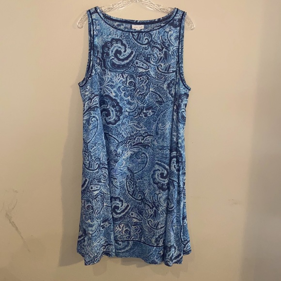 J. Jill Dresses & Skirts - J.Jill linen dress